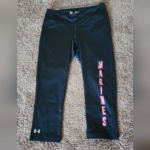 Under Armour Marines 3/4 Leggings